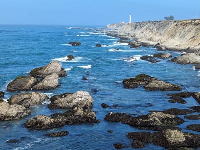 The Lost Coast: Point Arena