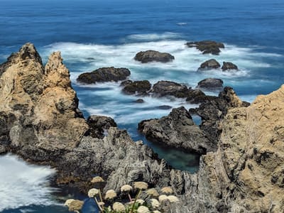 The Lost Coast: Pomo Bluffs Park