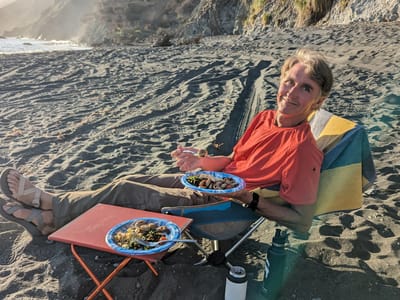 The Lost Coast: Brats on the Beach