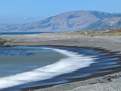 The Lost Coast: Along the Lost Coast