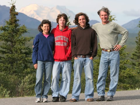 2006 Alaska RV Road Trip