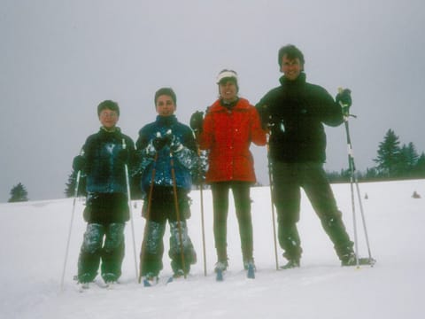 2001 Winter Trip to Lake Placid
