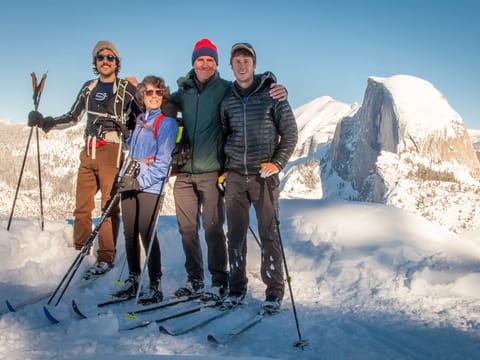 2015 Christmas in Yosemite