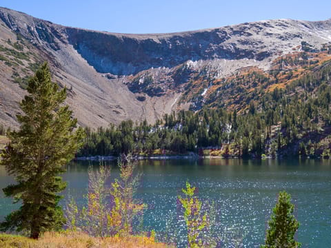 2018 Eastern Sierra with Outlaws