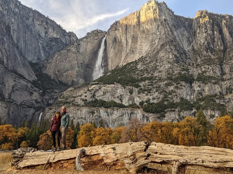 2021 Yosemite in the Fall