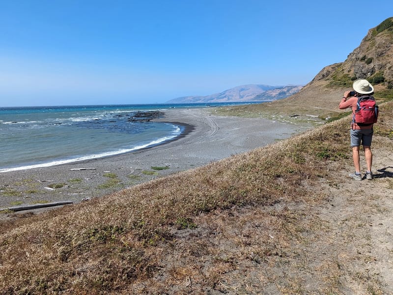 Back to the Mattole Campground