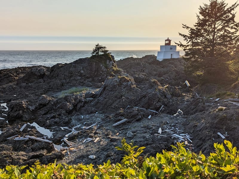 Amphitrite Lighthouse