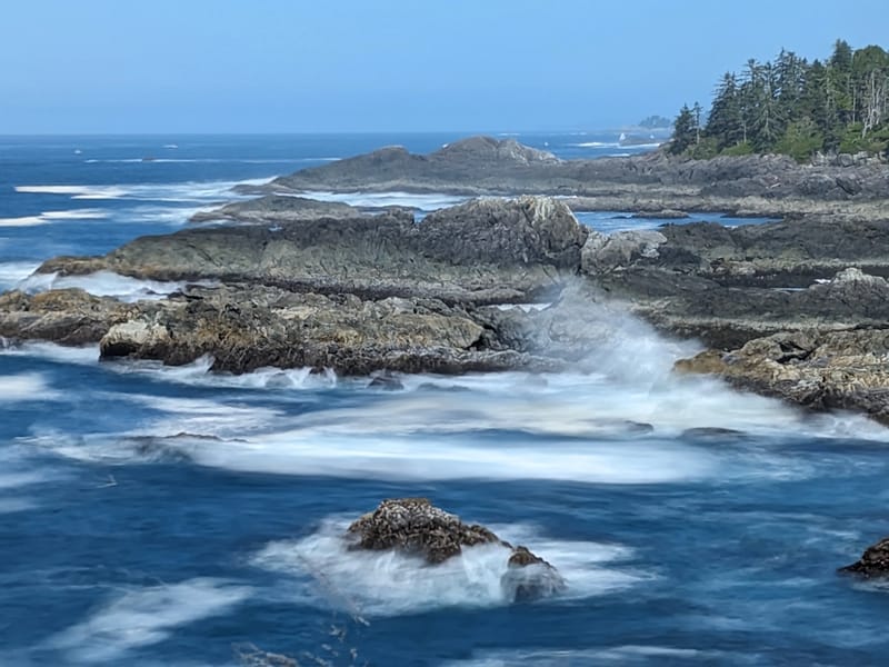 Artists Loop along the Wild Pacific Trail