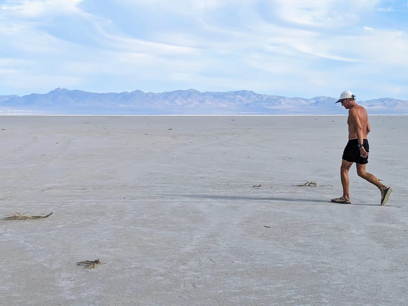 Herb sad that he missed Burning Man