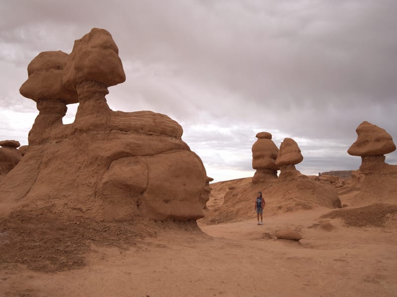 Morning meeting with the aliens