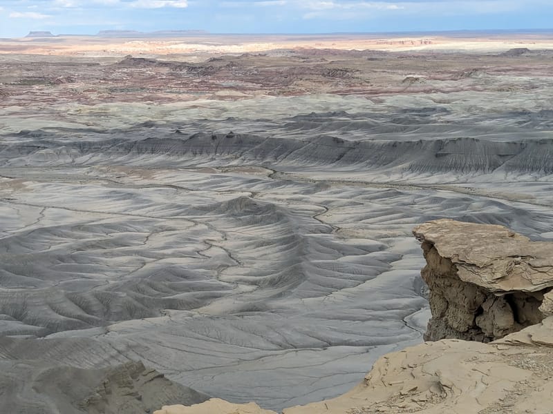 Moonscape Overlook