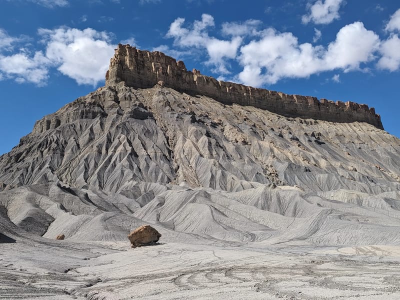 Factory Butte