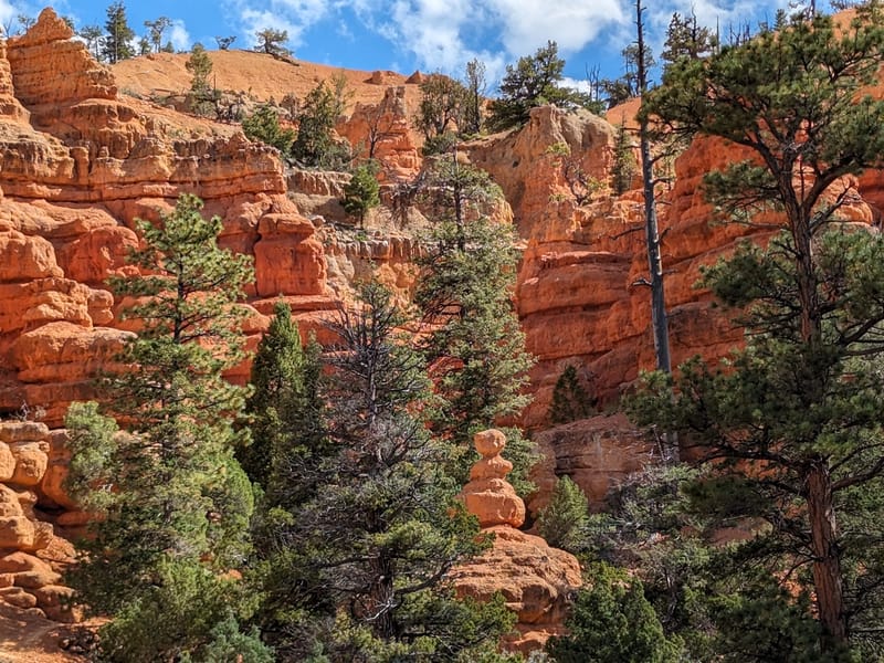 Red Canyon State Park