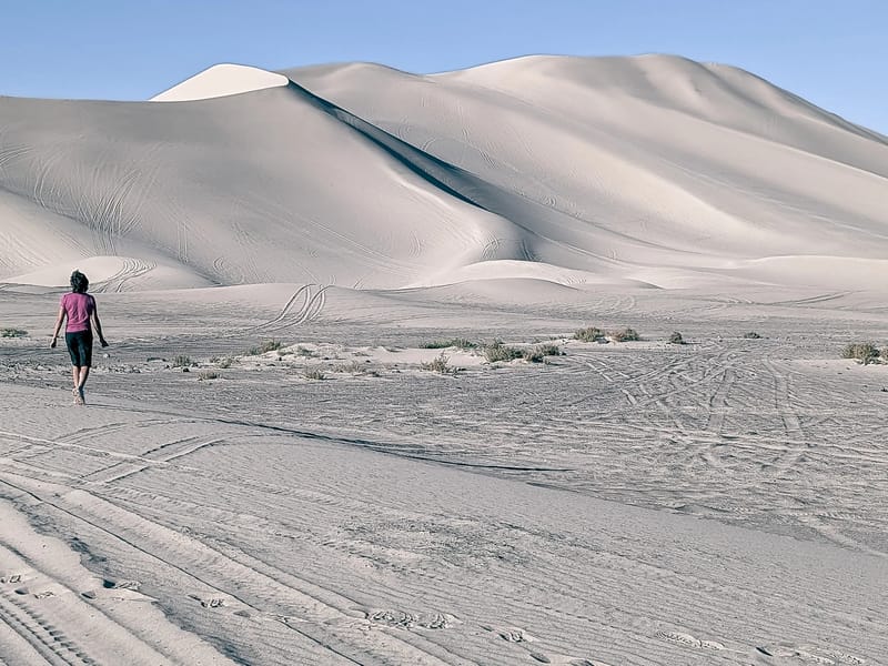 Sand Mountain Recreation Area