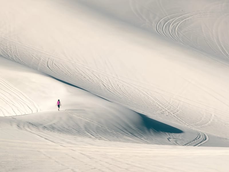 Sand Mountain Recreation Area