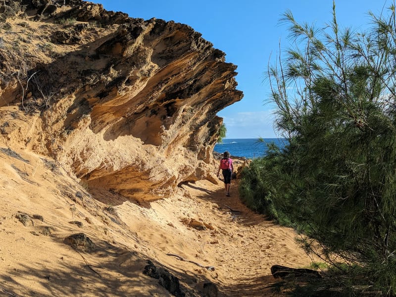 Maha'ulepu Heritage Trail