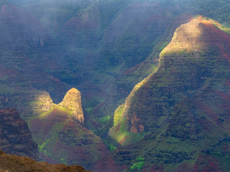 Waimea Canyon