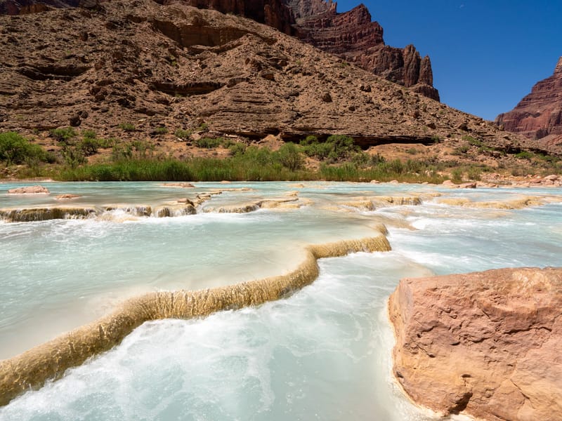 Lovely Little Colorado River
