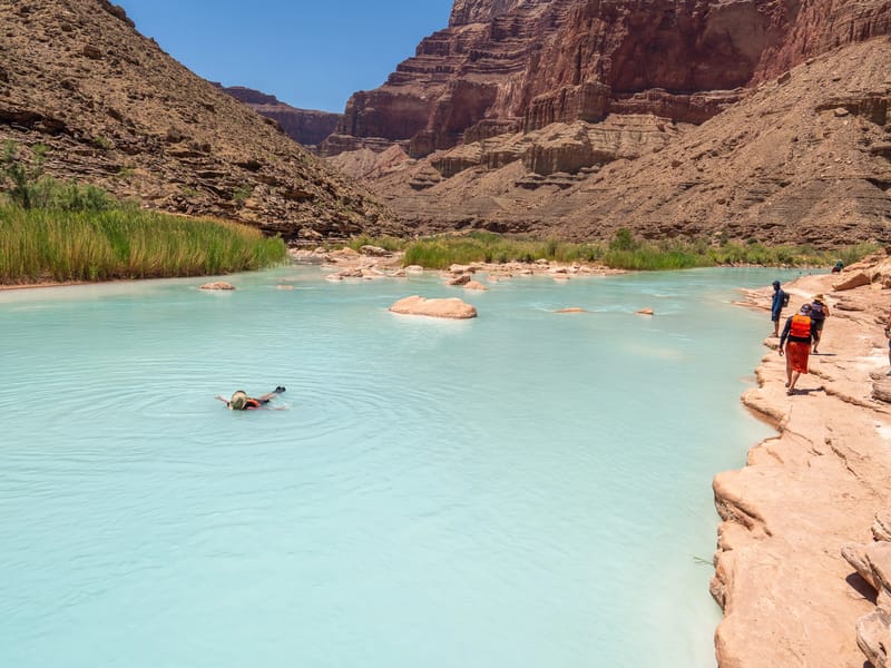 I hope I don't go through the Confluence