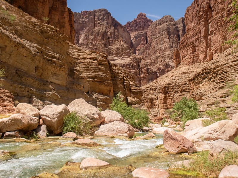 Havasu Creek