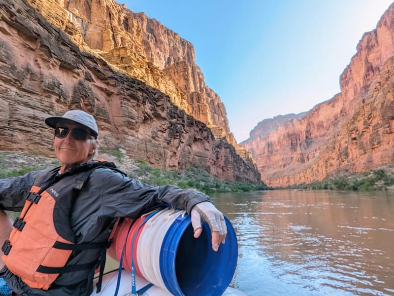 Maybe a little too nonchalant