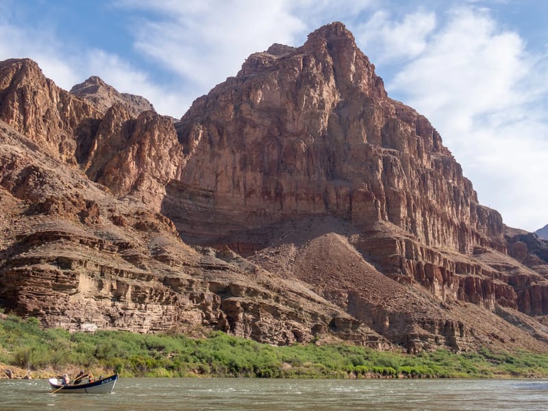 Formations like temples