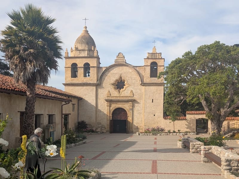 Carmel Mission
