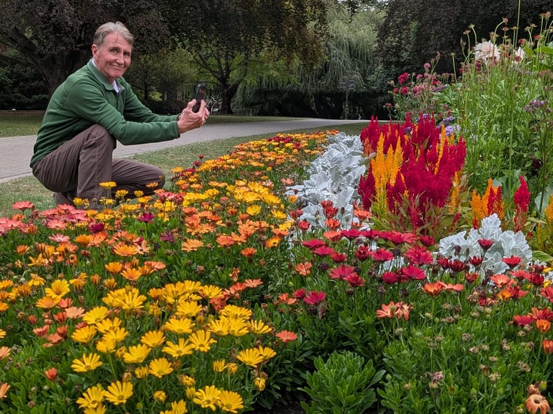 Christchurch Botanical Gardens