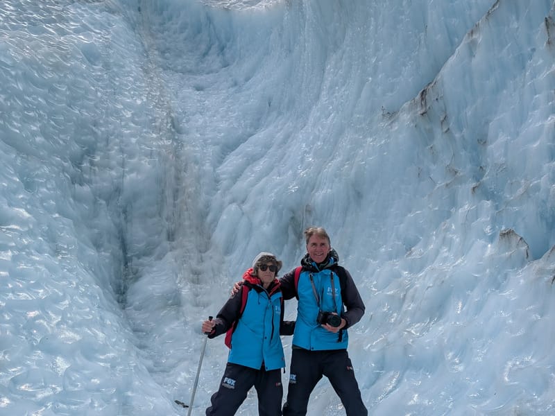 Fox Glacier