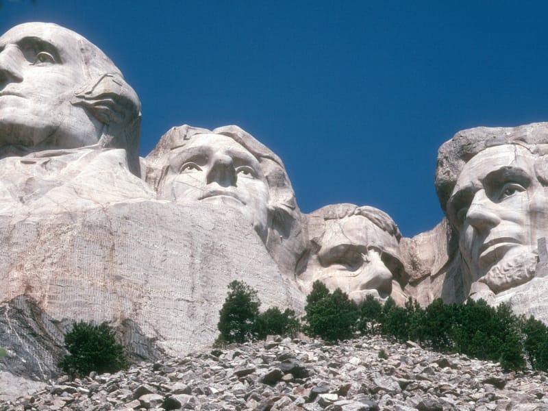 Mount Rushmore