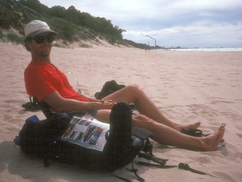 Herb with Smokestack