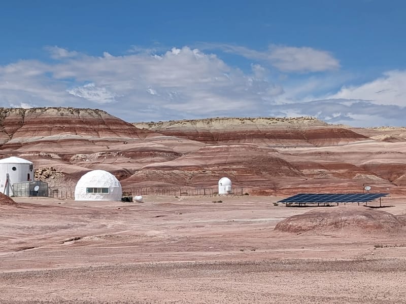 Mars Desert Research Station