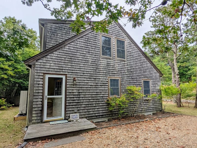 Our Aquinnah Airbnb