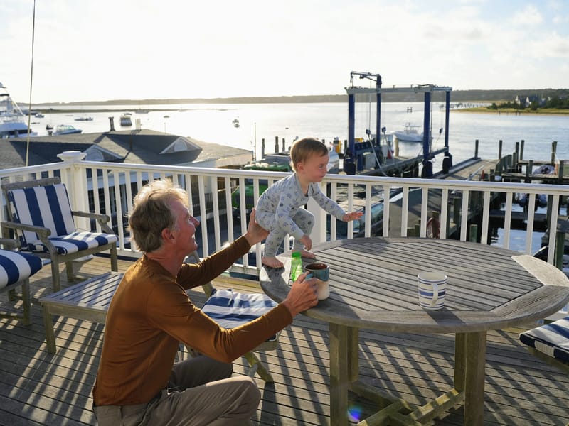 Good morning Edgartown