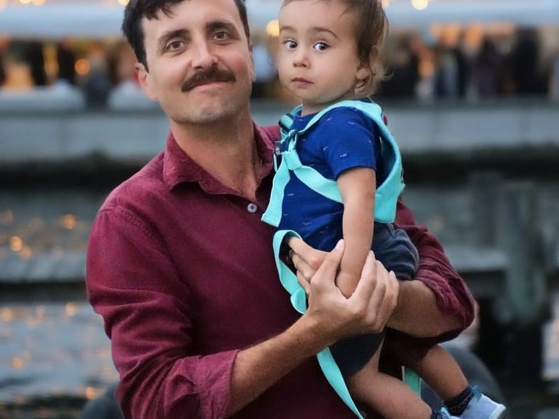 Enjoying the wedding