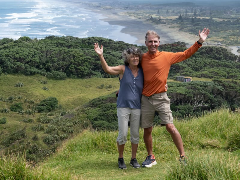 Our New Zealand Adventure