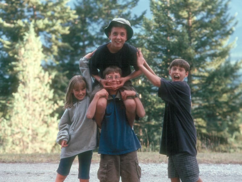 Kalchbrenner and Gaidus Offspring