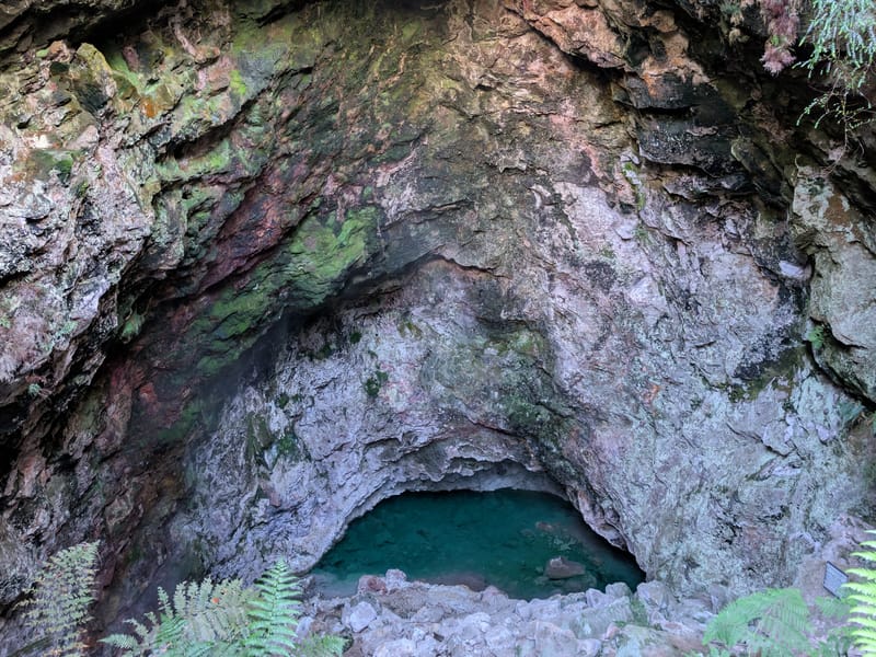 Ruatapu Cave