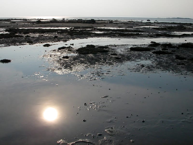 Pre-Sunset over the St. Lawrence