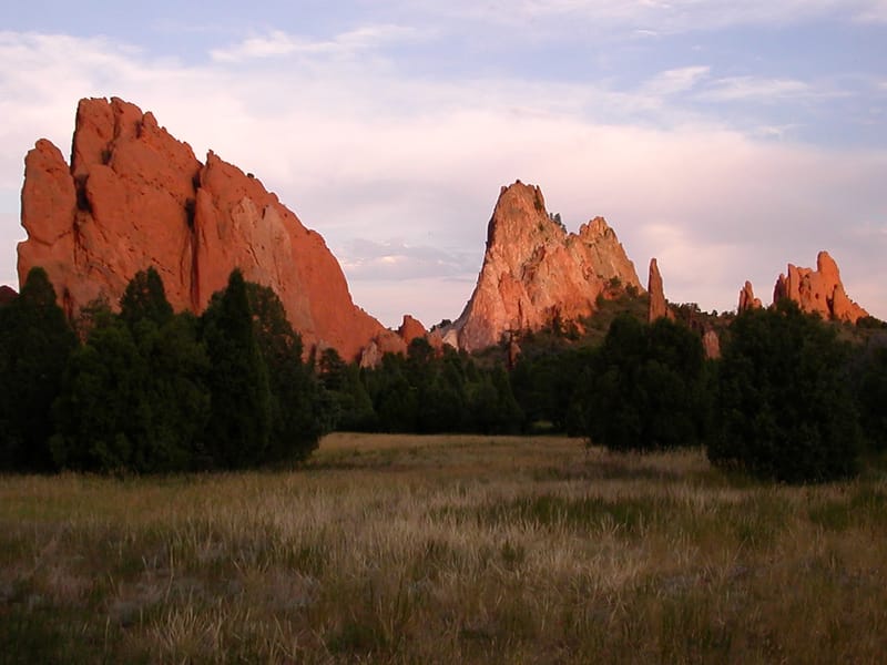 Garden of the Gods