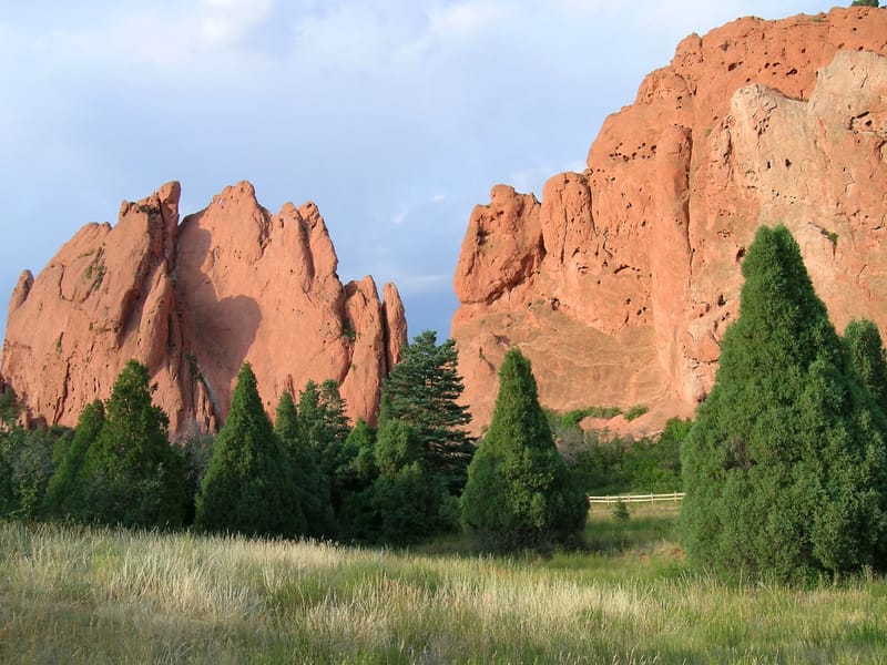 Garden of the Gods
