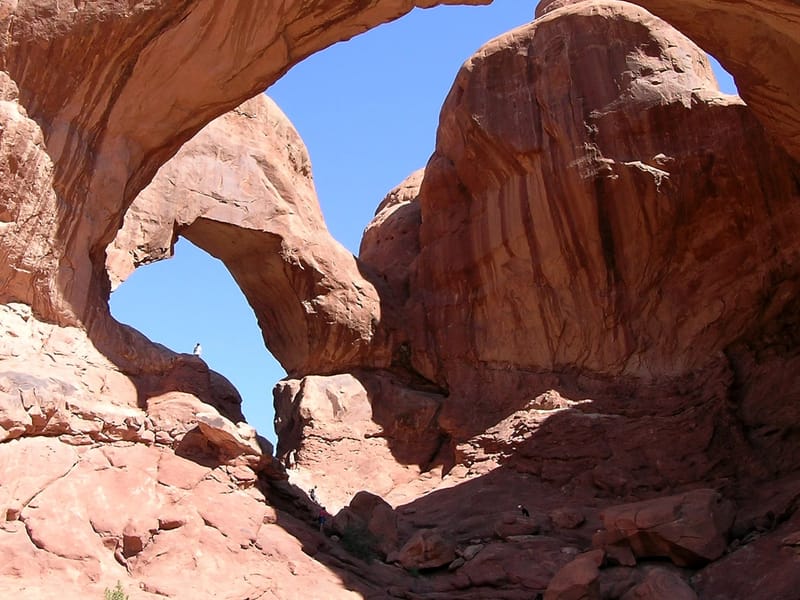 Double Arch