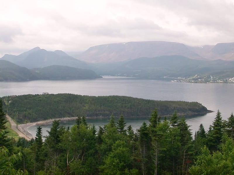 Caine's Head Coastal Trail