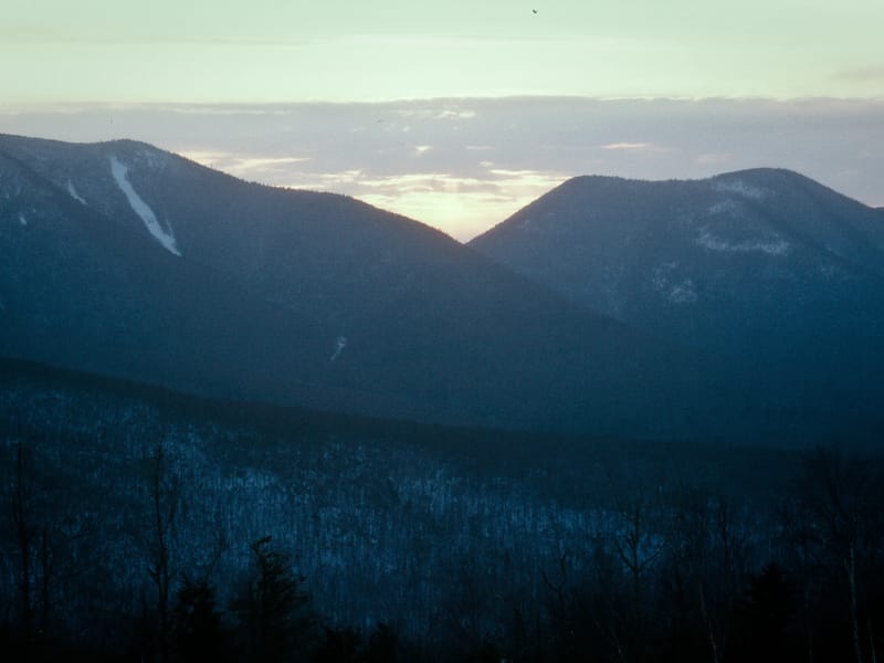 Views from Kancamangus Highway