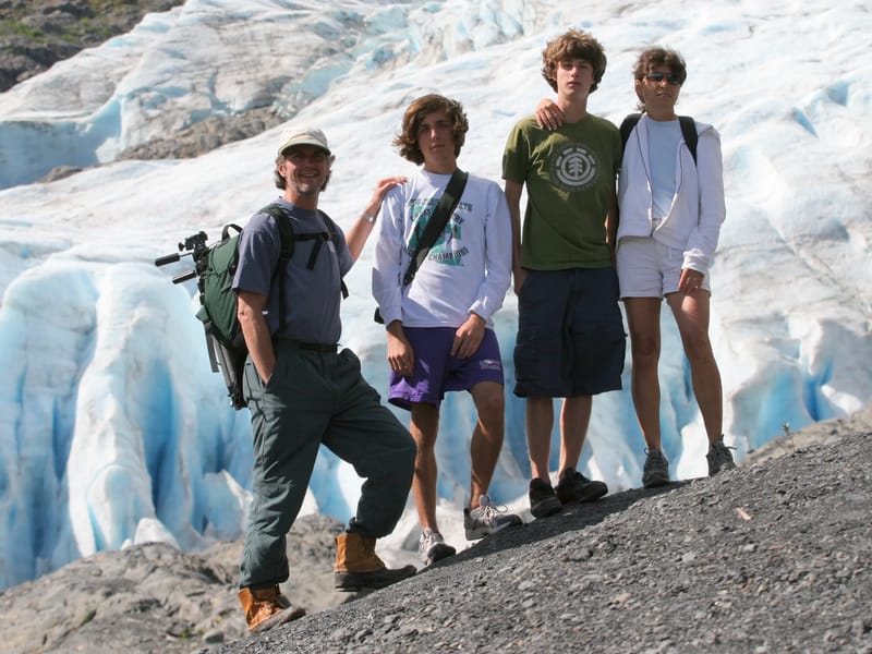 Lazy Daze in Great Basin campground