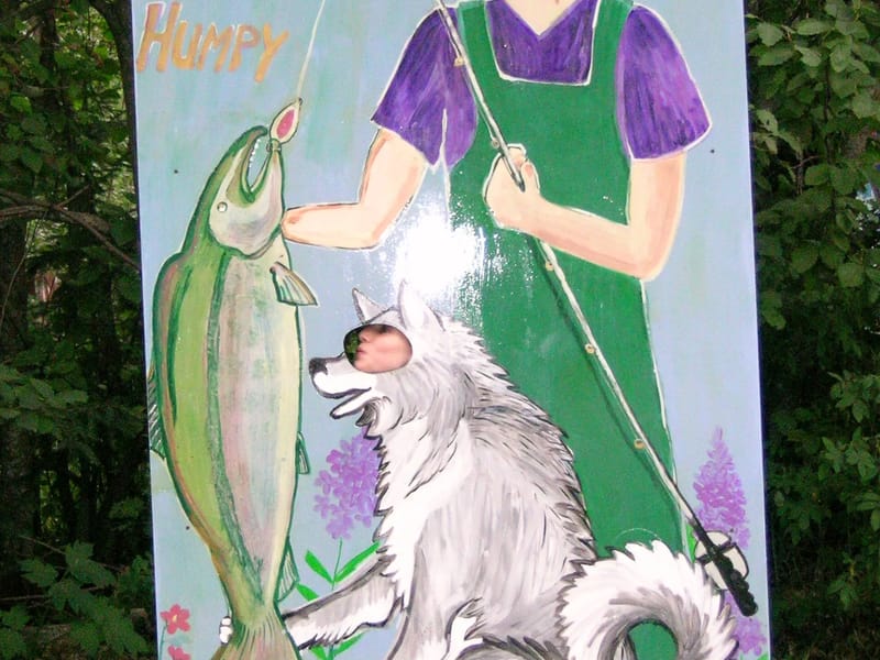 John Taking A Picture