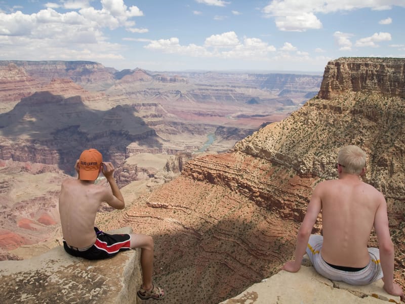 Overlook at Moran Point