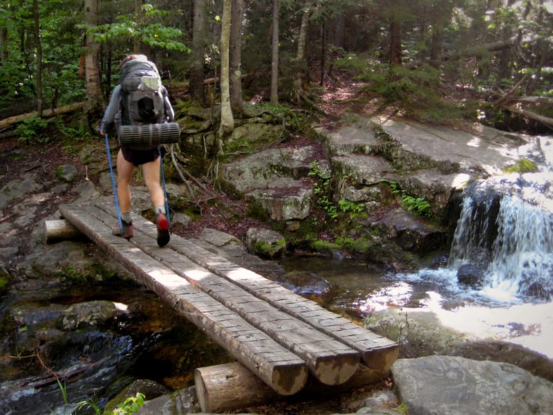 Nineteen Mile Brook Trail