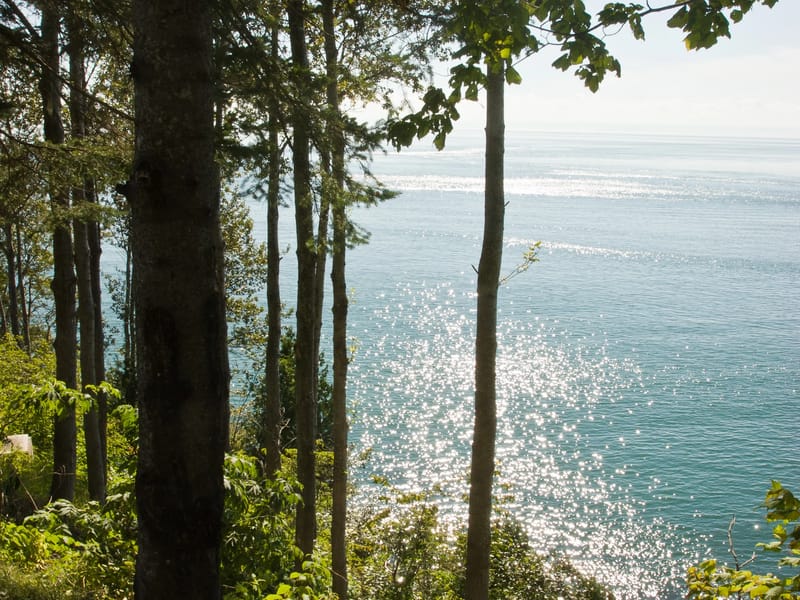 Fairmont Le Manoir Richelieu water view