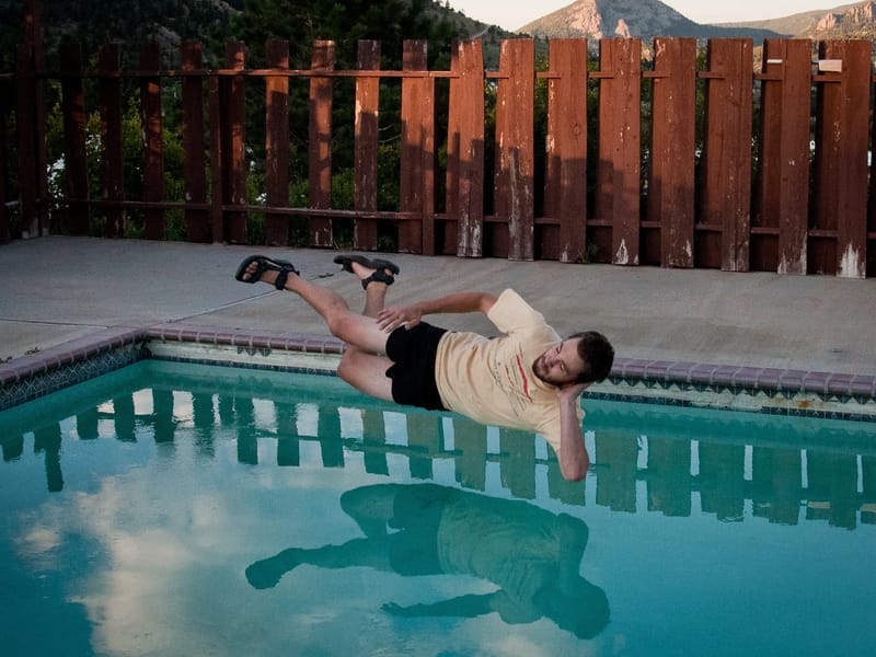 John “leisure diving" - AJG